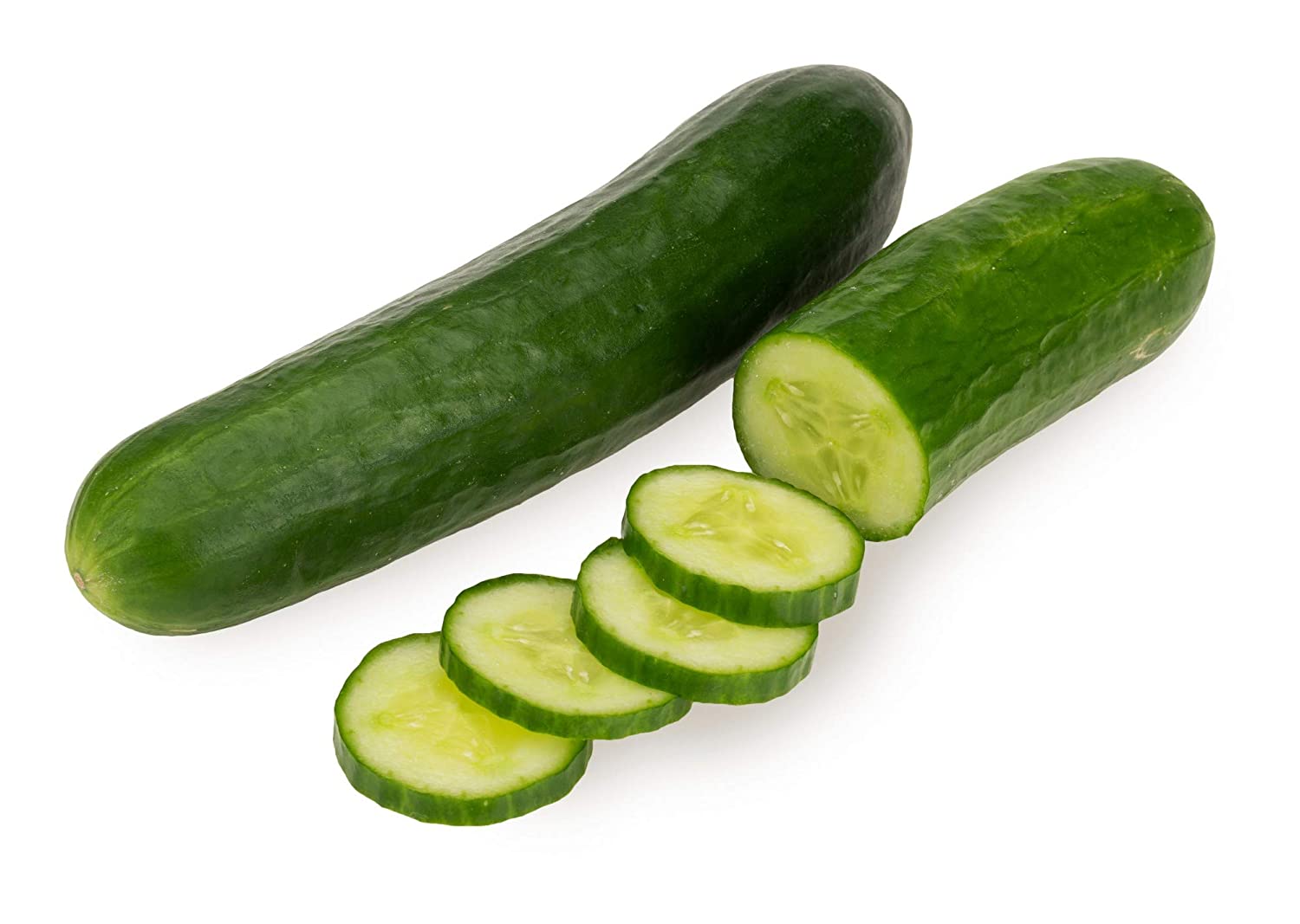 ఇంగ్లీష్ దోసకాయ/ English Cucumber